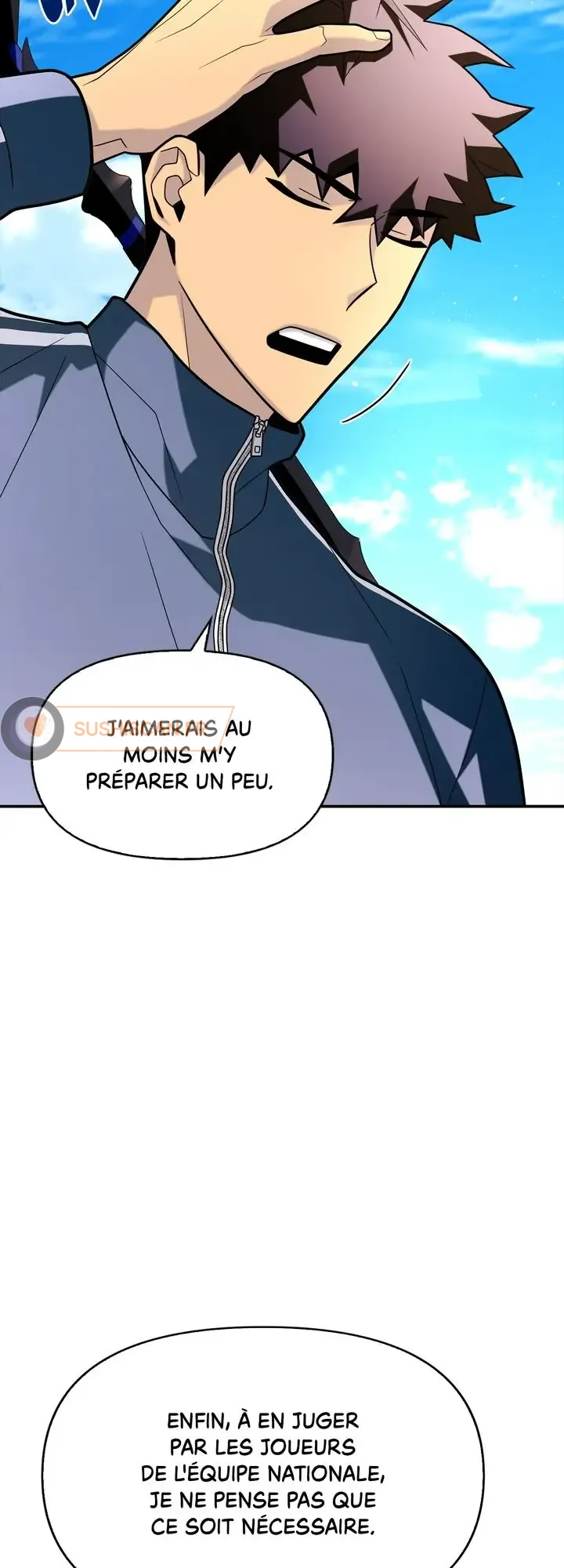Read The Esper’s Game FR Manga Online