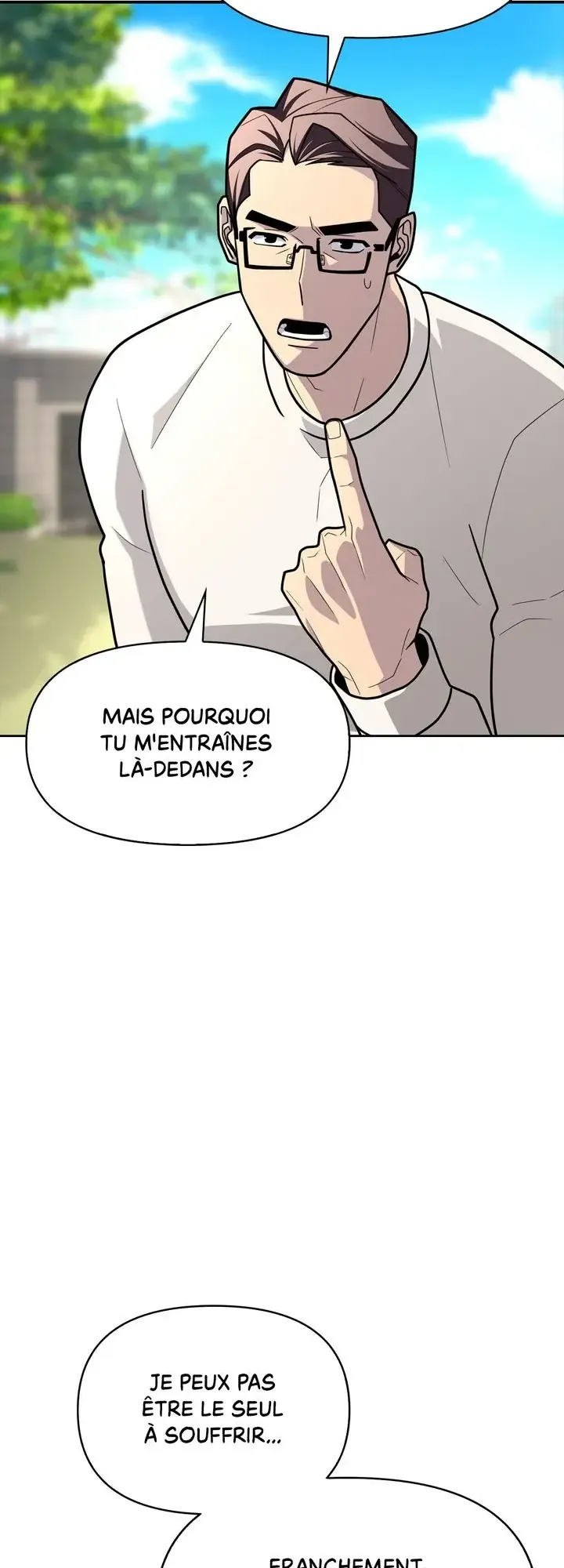 Read The Esper’s Game FR Manga Online
