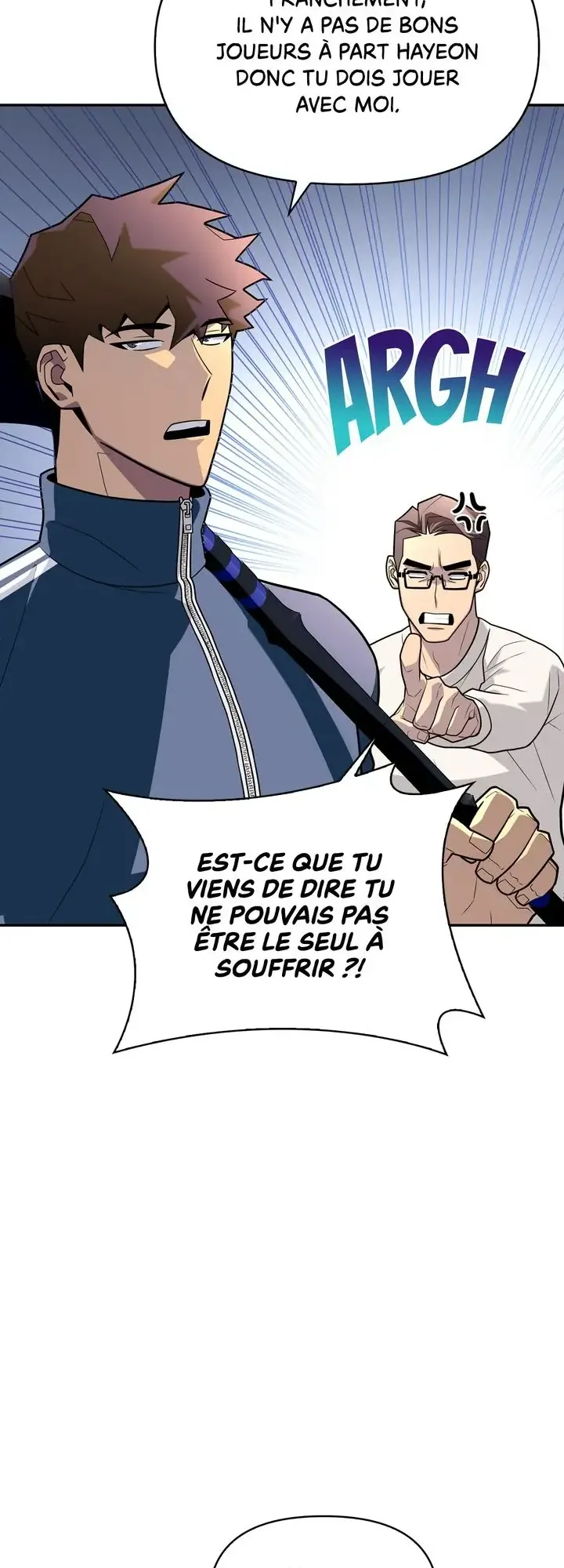 Read The Esper’s Game FR Manga Online