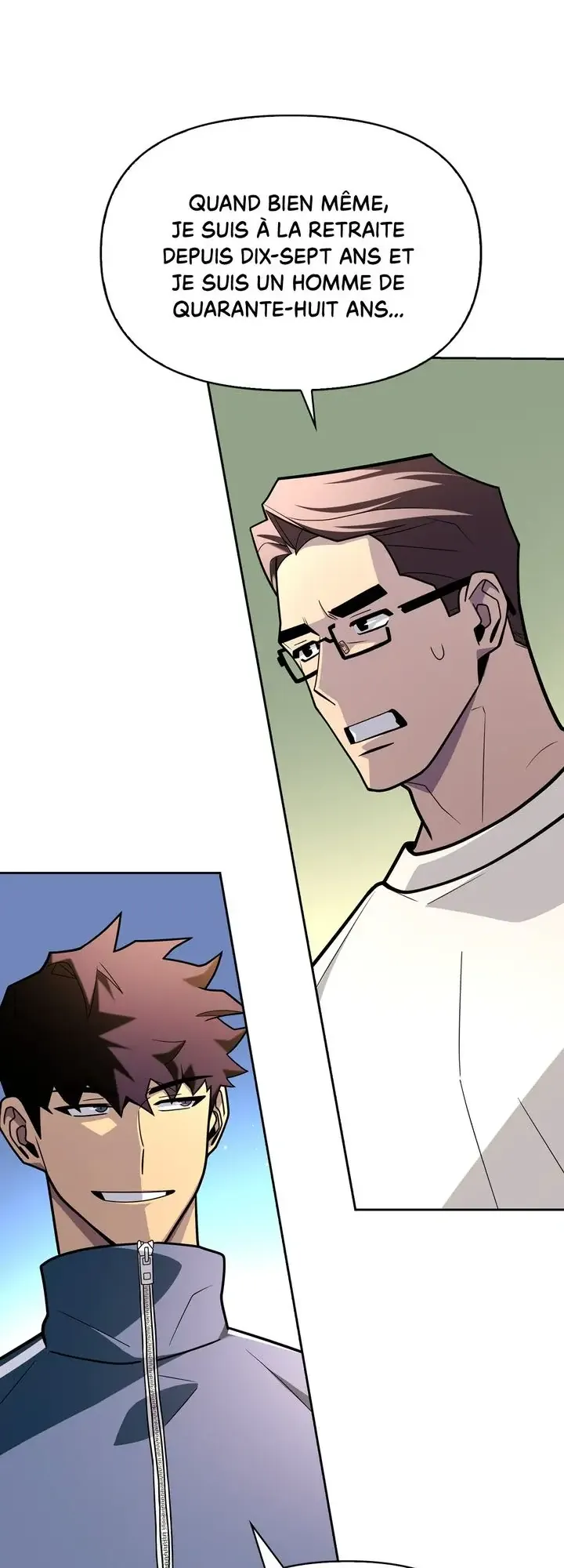 Read The Esper’s Game FR Manga Online