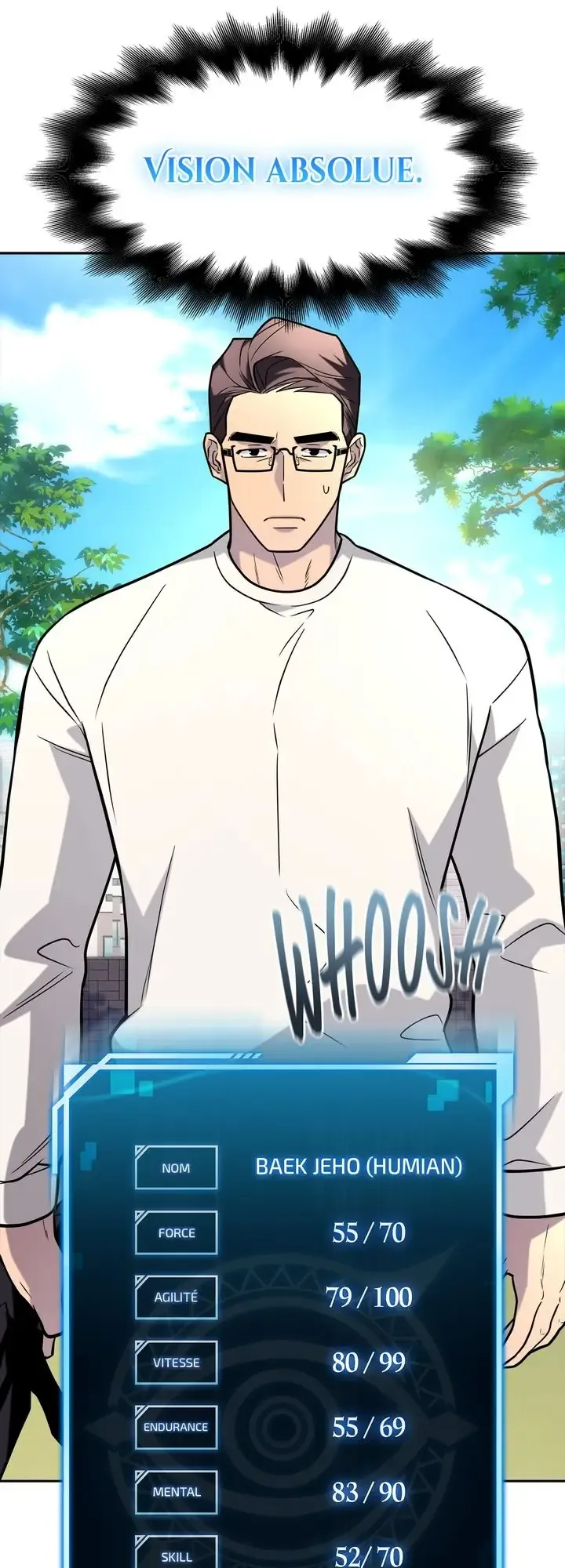 Read The Esper’s Game FR Manga Online