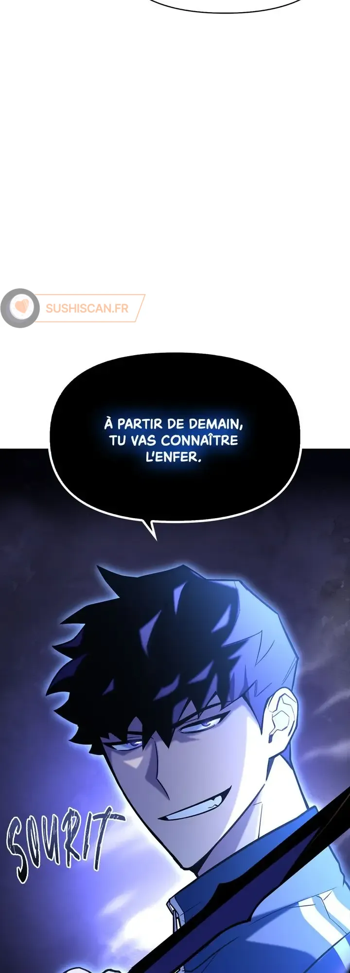 Read The Esper’s Game FR Manga Online