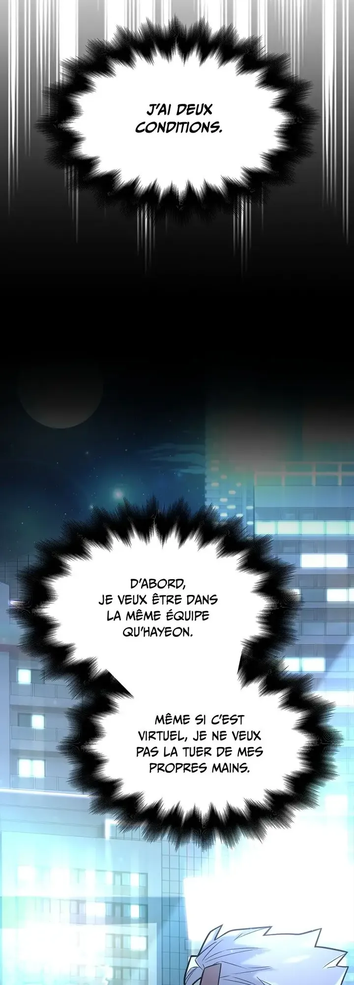 Read The Esper’s Game FR Manga Online