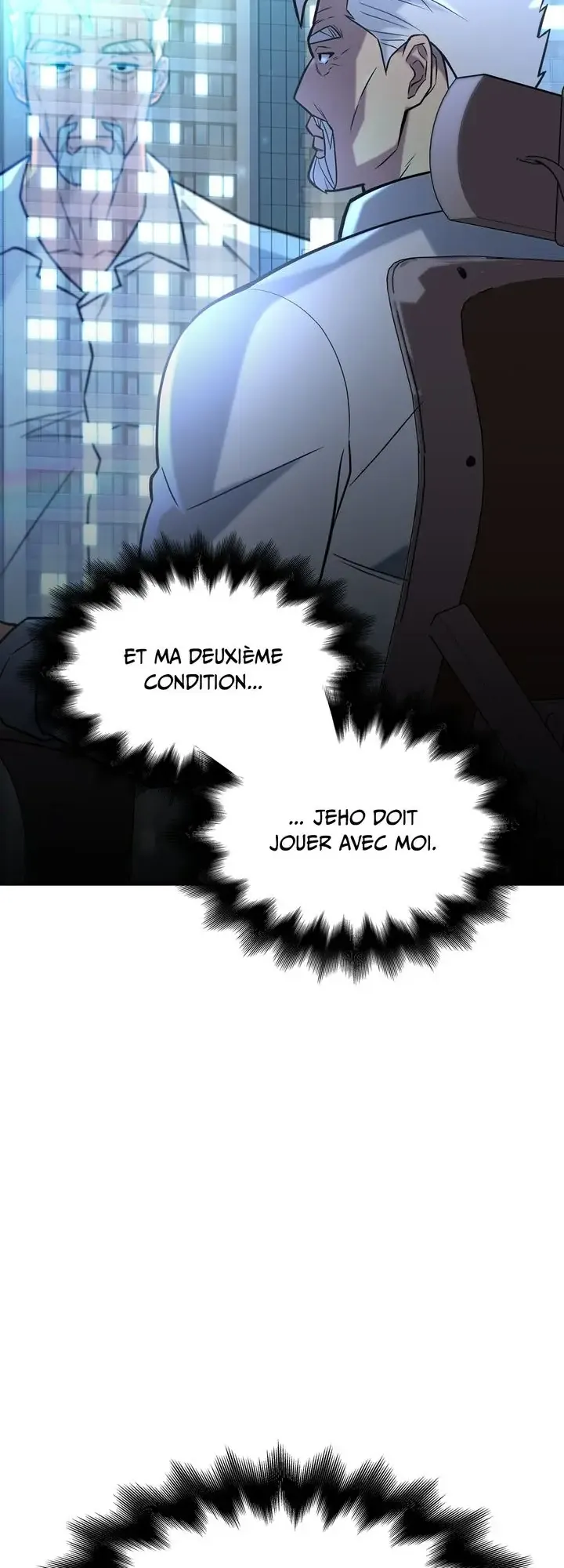 Read The Esper’s Game FR Manga Online