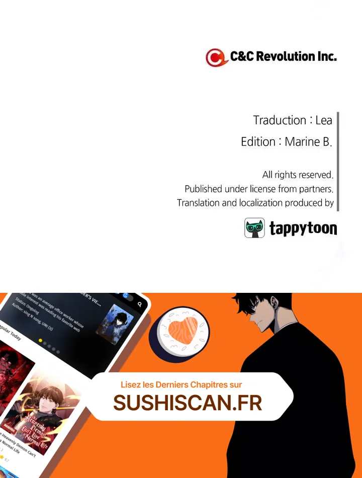 Read The Esper’s Game FR Manga Online
