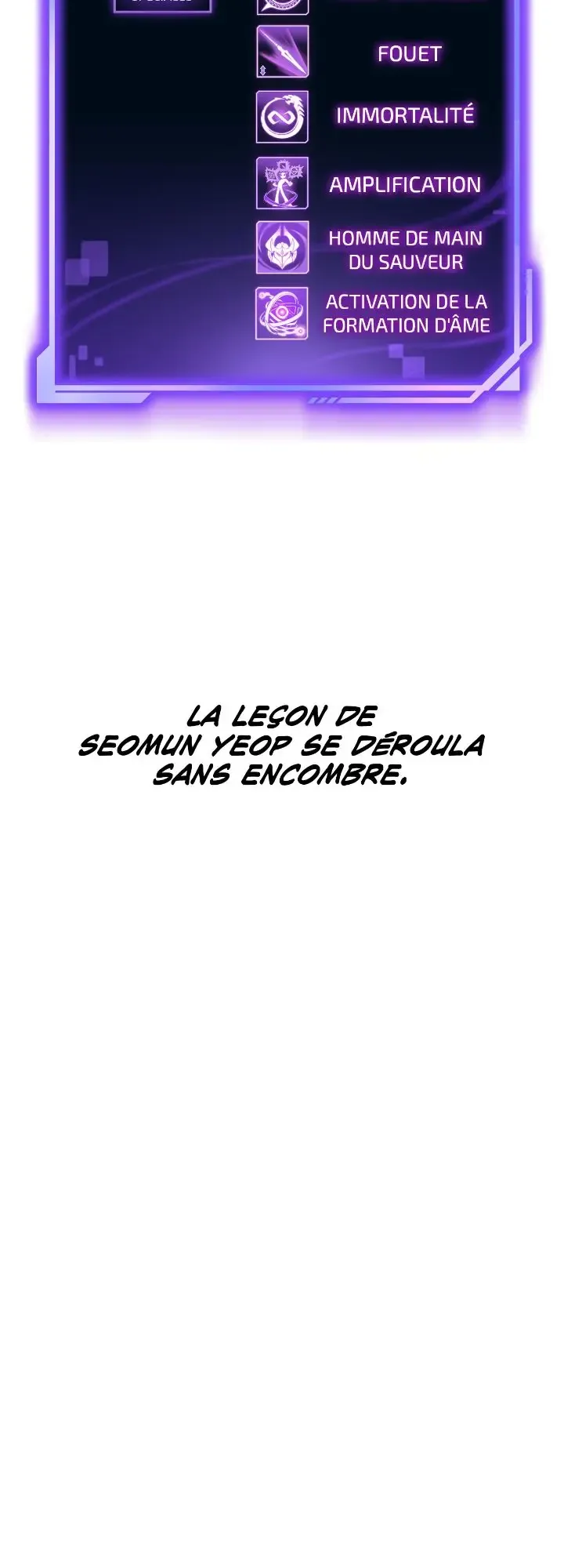 Read The Esper’s Game FR Manga Online