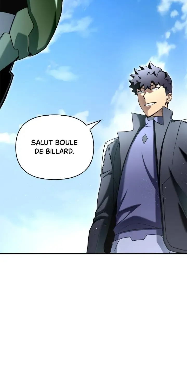 Read The Esper’s Game FR Manga Online