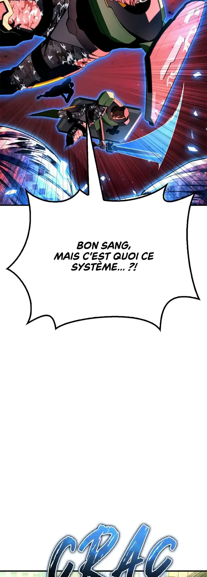 Read The Esper’s Game FR Manga Online