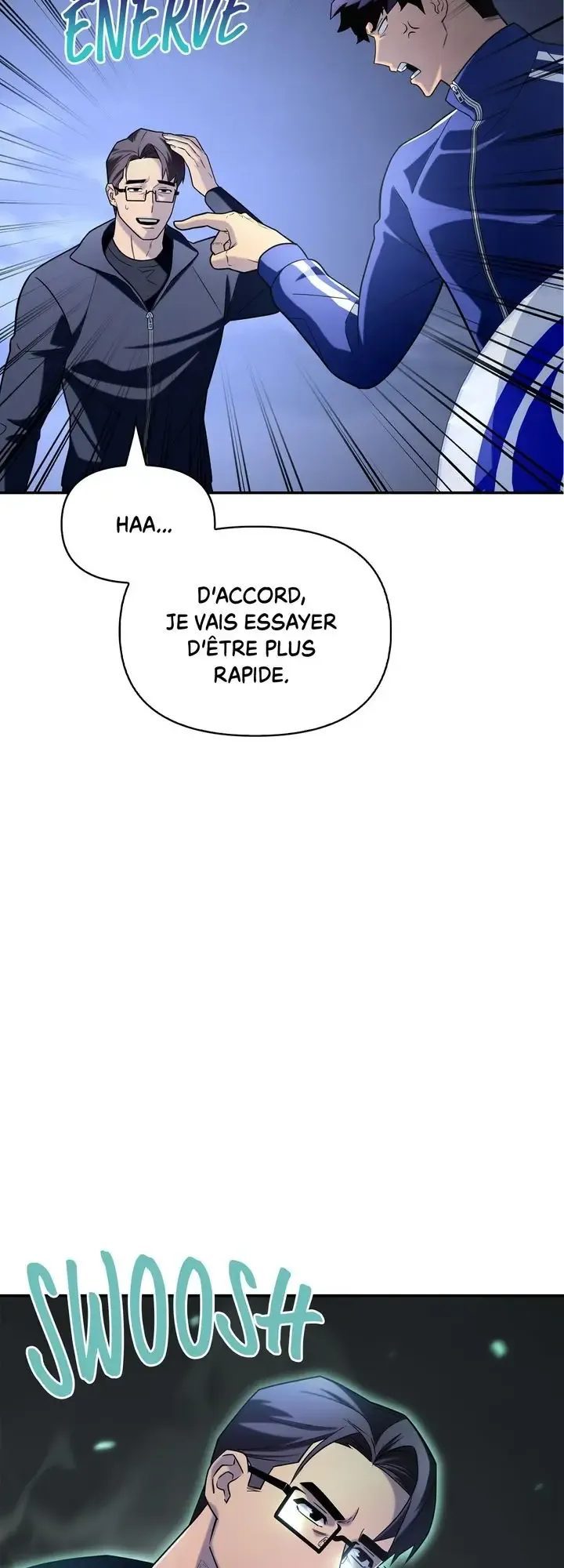 Read The Esper’s Game FR Manga Online