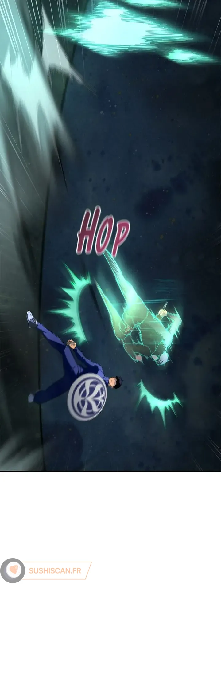Read The Esper’s Game FR Manga Online