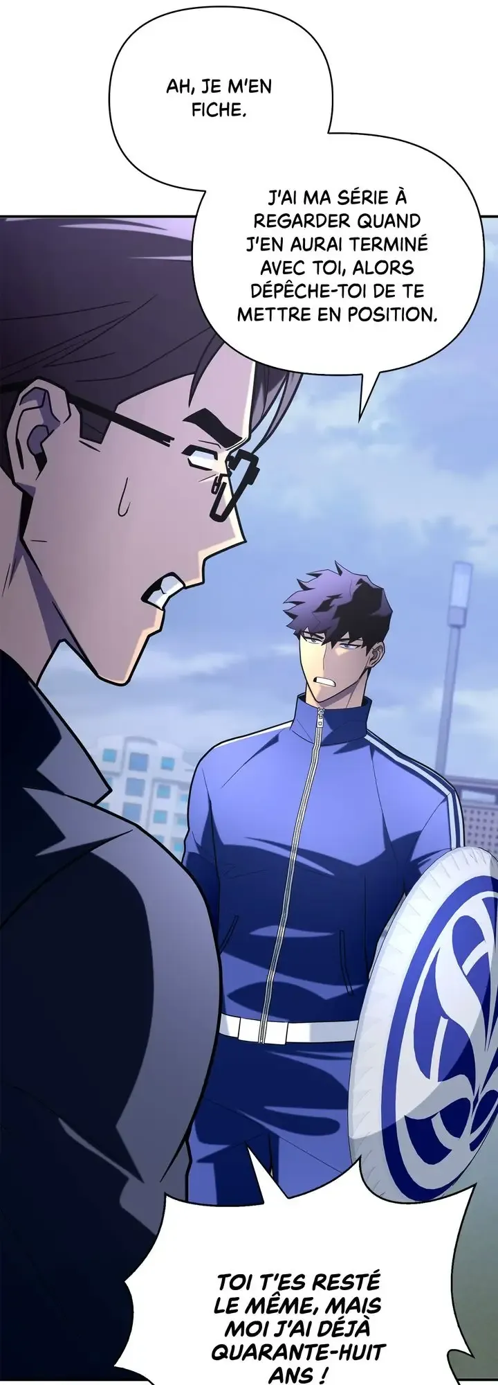 Read The Esper’s Game FR Manga Online