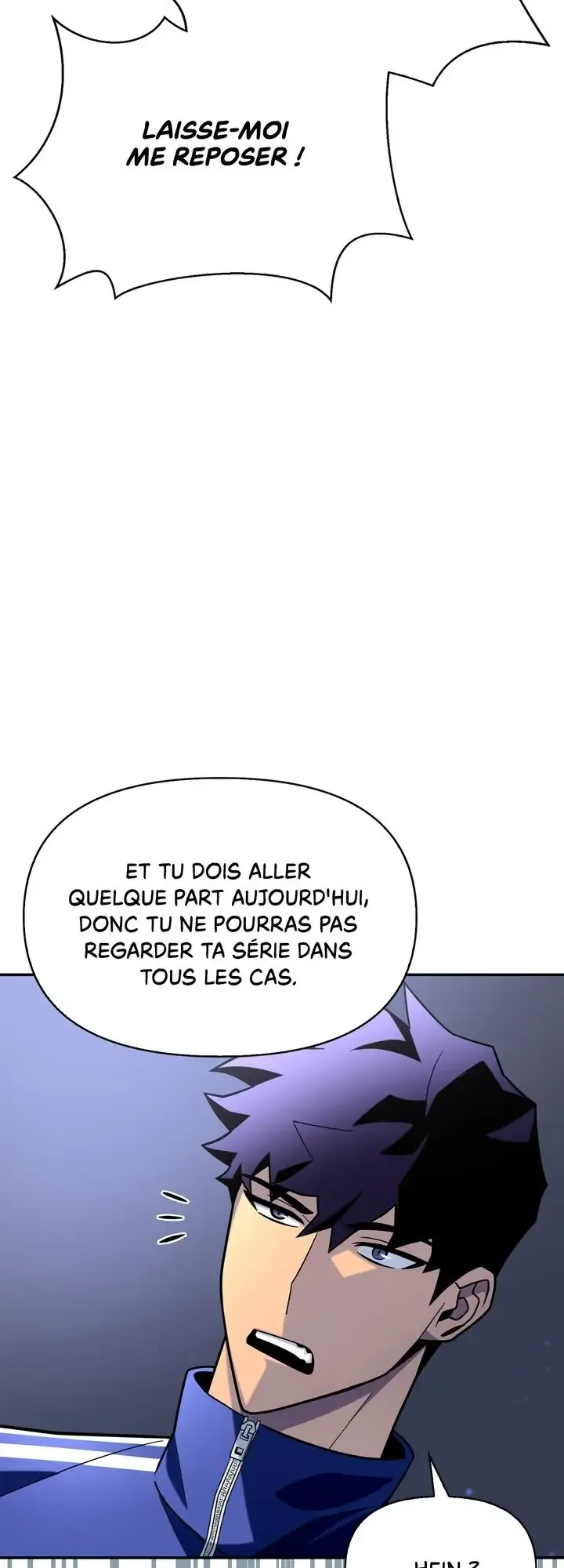 Read The Esper’s Game FR Manga Online
