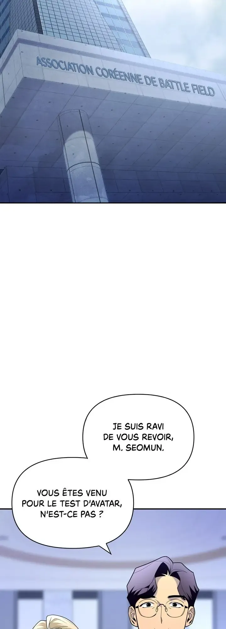 Read The Esper’s Game FR Manga Online