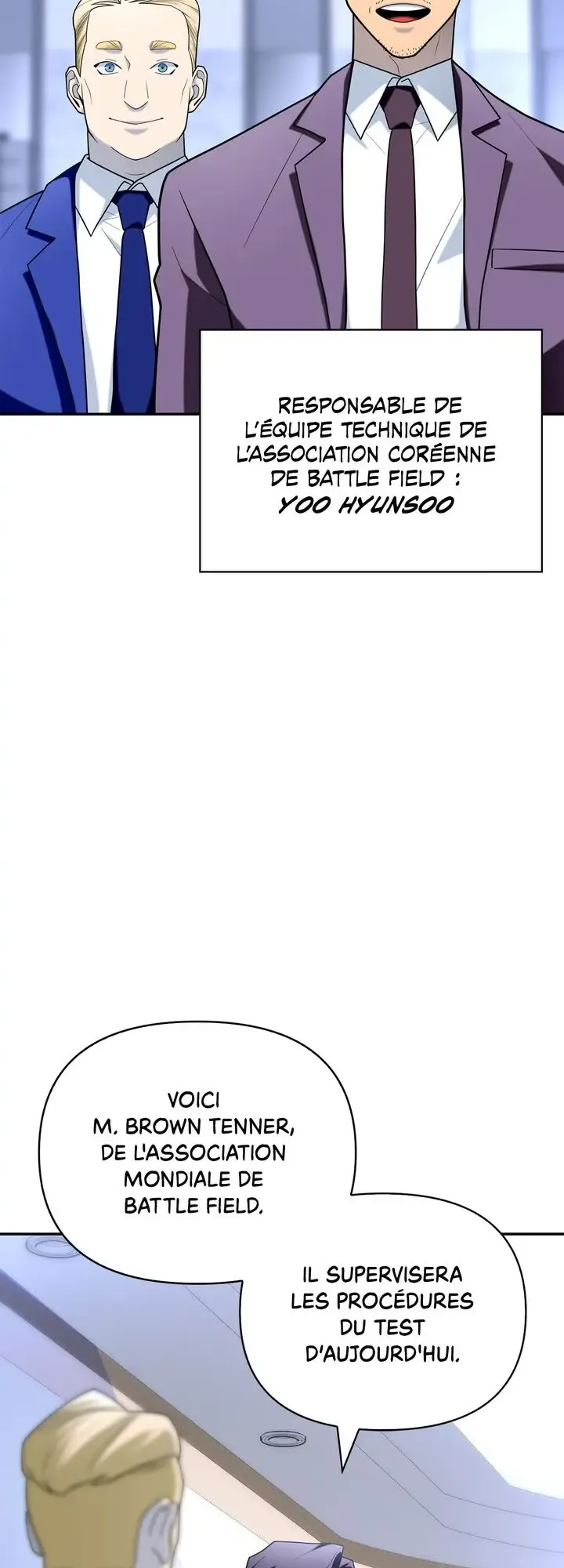 Read The Esper’s Game FR Manga Online