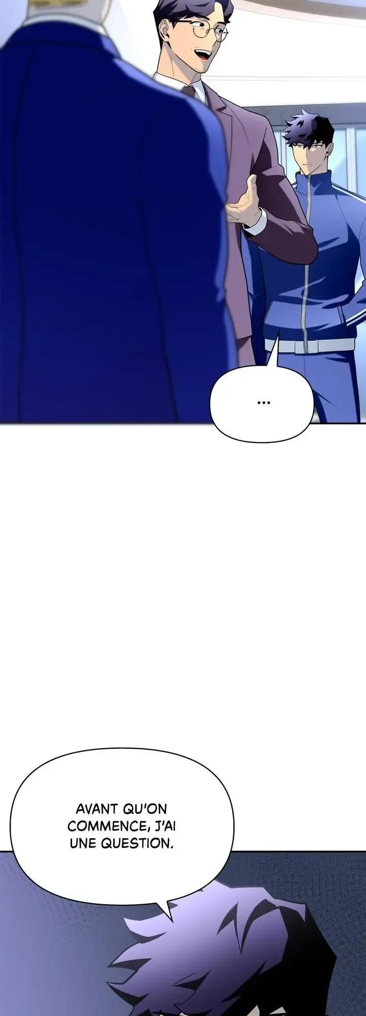 Read The Esper’s Game FR Manga Online