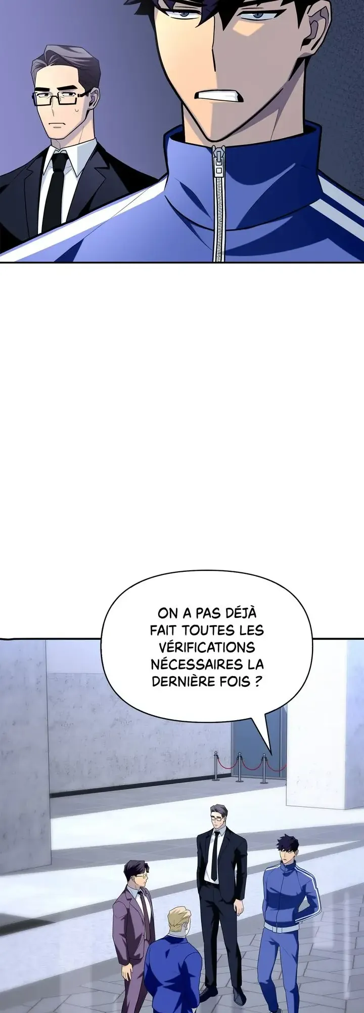 Read The Esper’s Game FR Manga Online