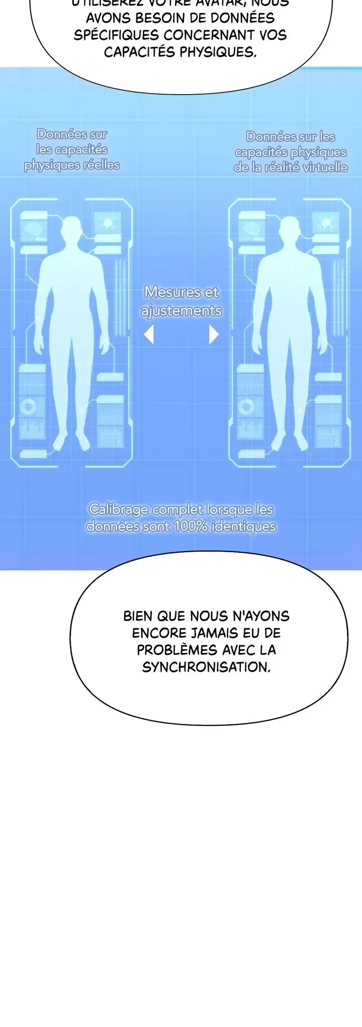 Read The Esper’s Game FR Manga Online