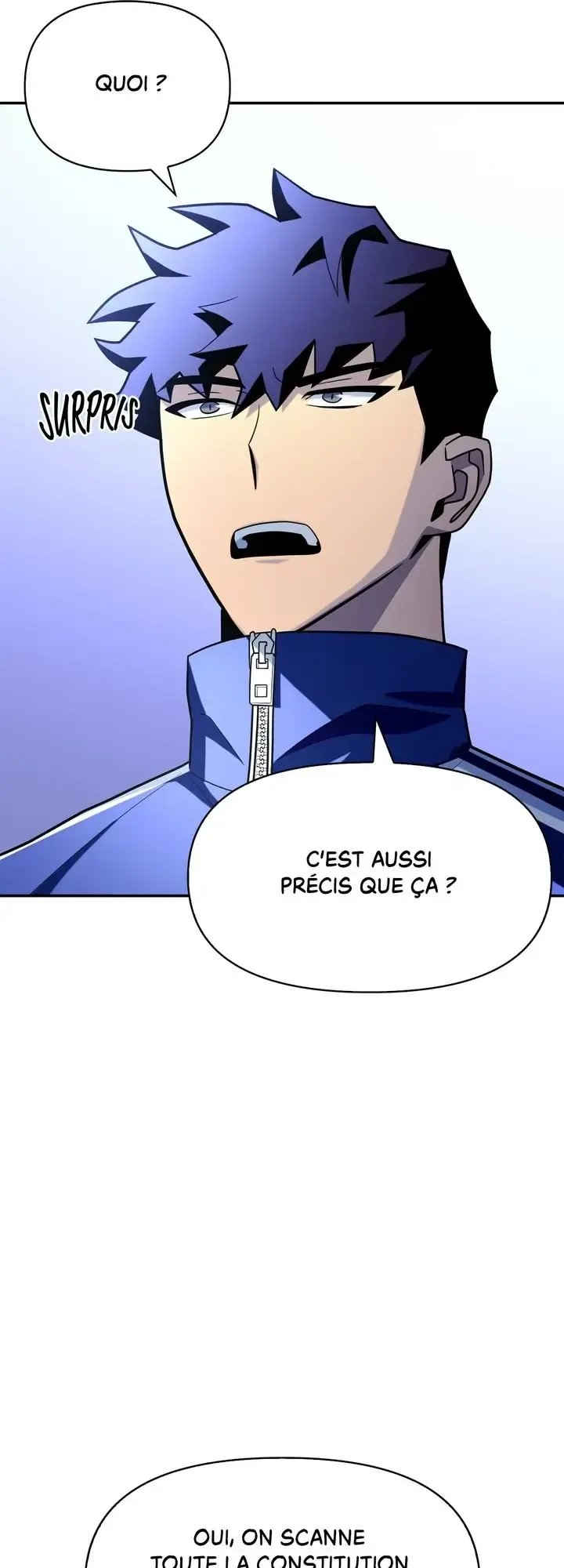 Read The Esper’s Game FR Manga Online