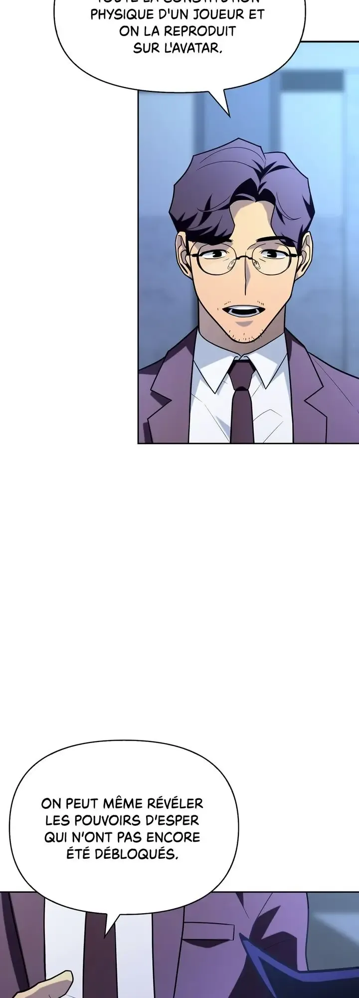 Read The Esper’s Game FR Manga Online