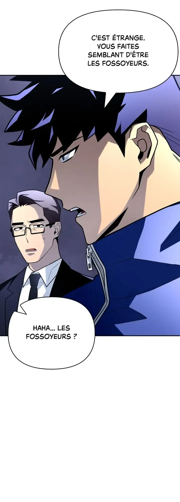Read The Esper’s Game FR Manga Online