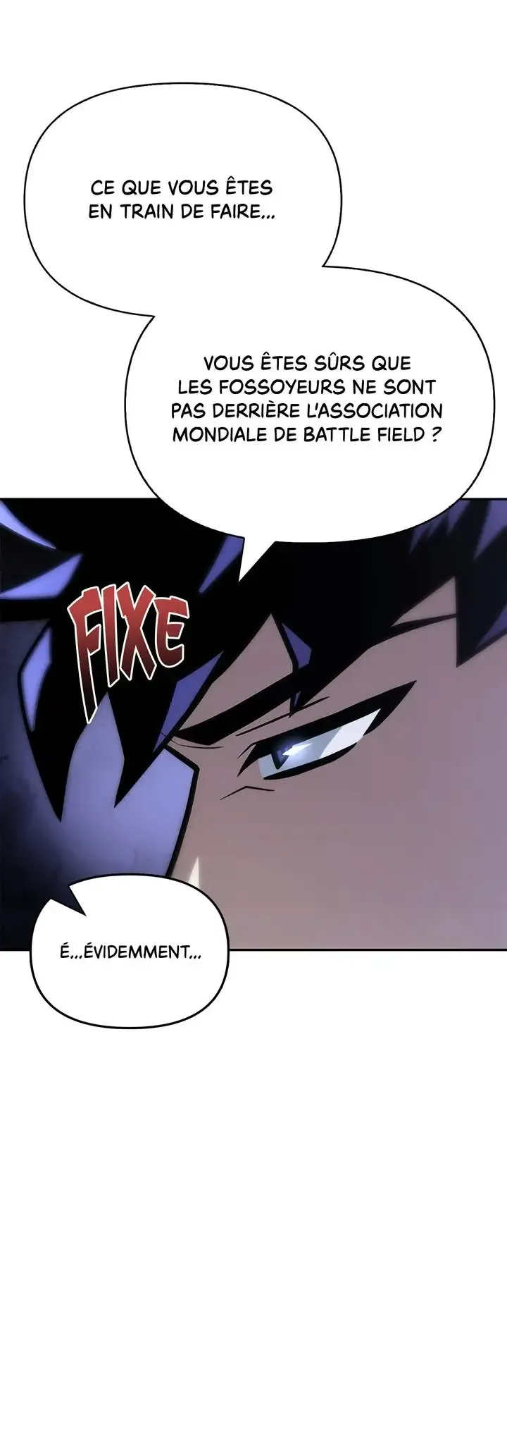 Read The Esper’s Game FR Manga Online