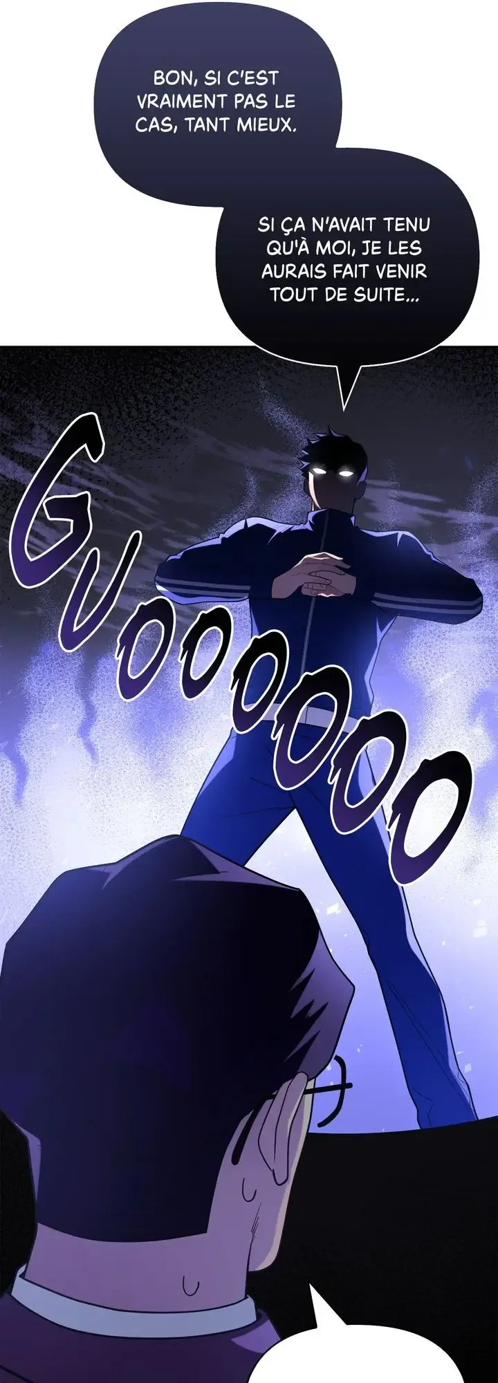 Read The Esper’s Game FR Manga Online