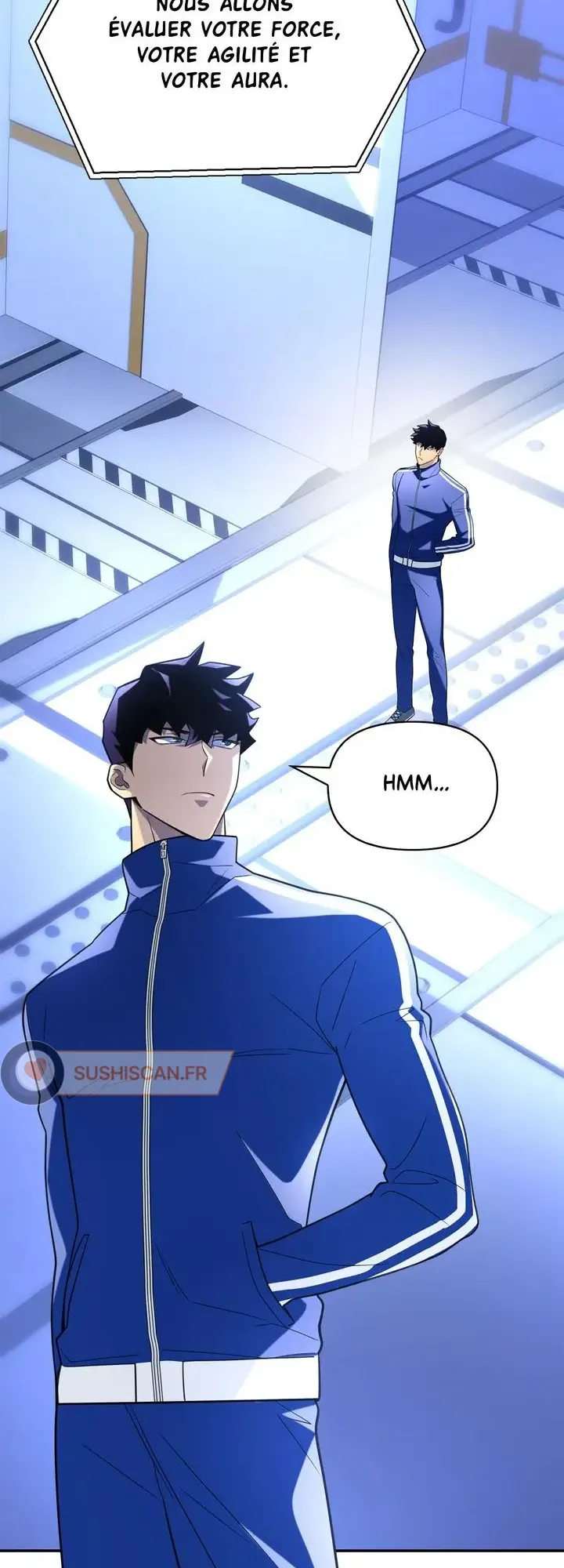 Read The Esper’s Game FR Manga Online