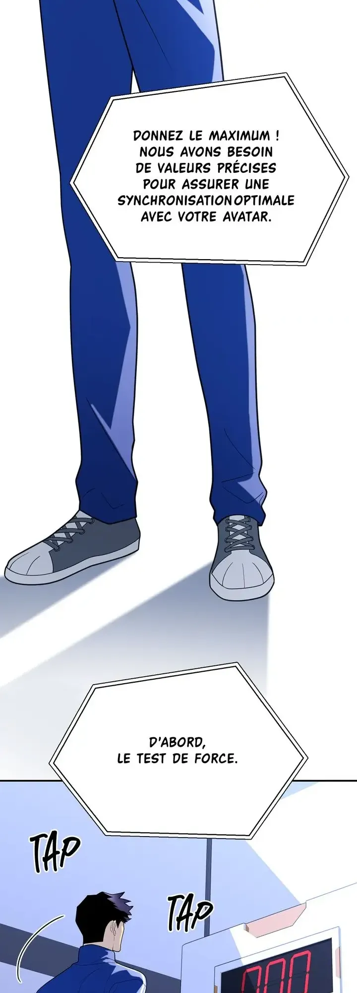 Read The Esper’s Game FR Manga Online