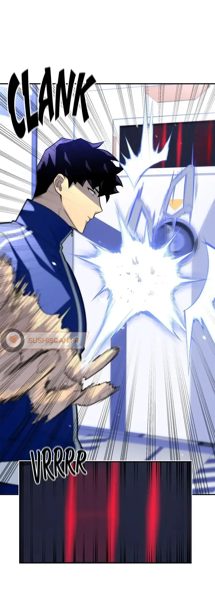 Read The Esper’s Game FR Manga Online