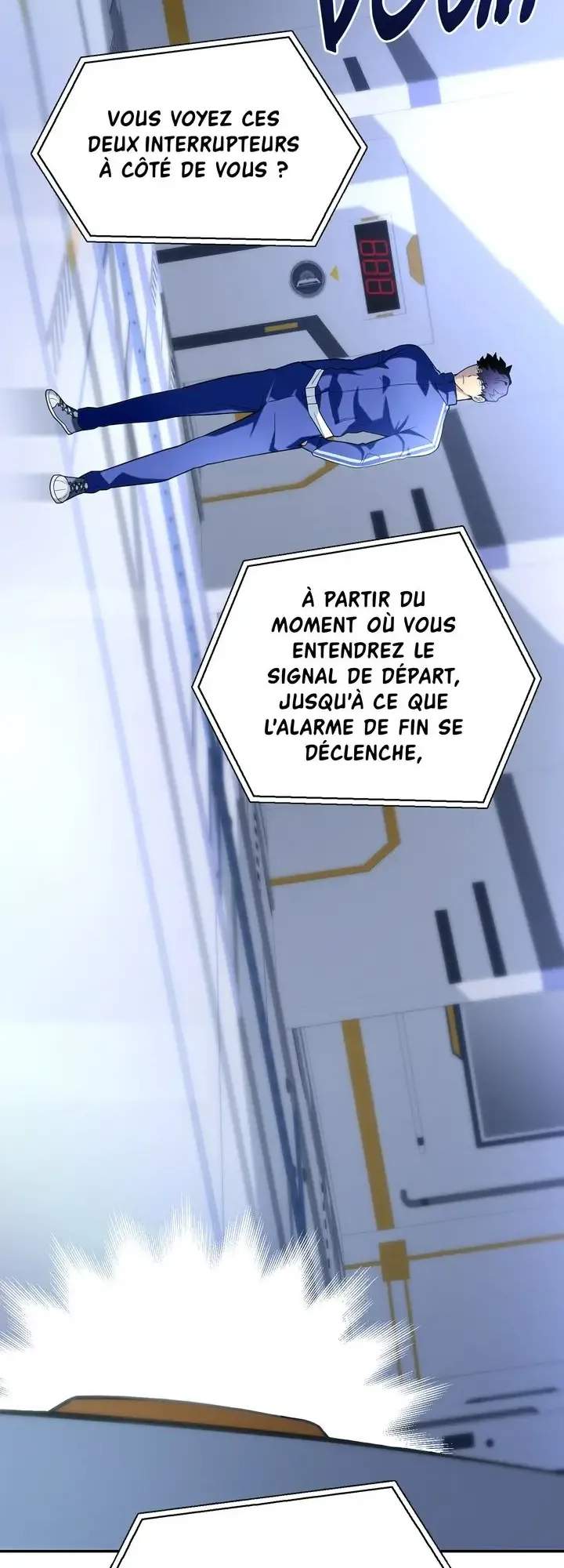 Read The Esper’s Game FR Manga Online