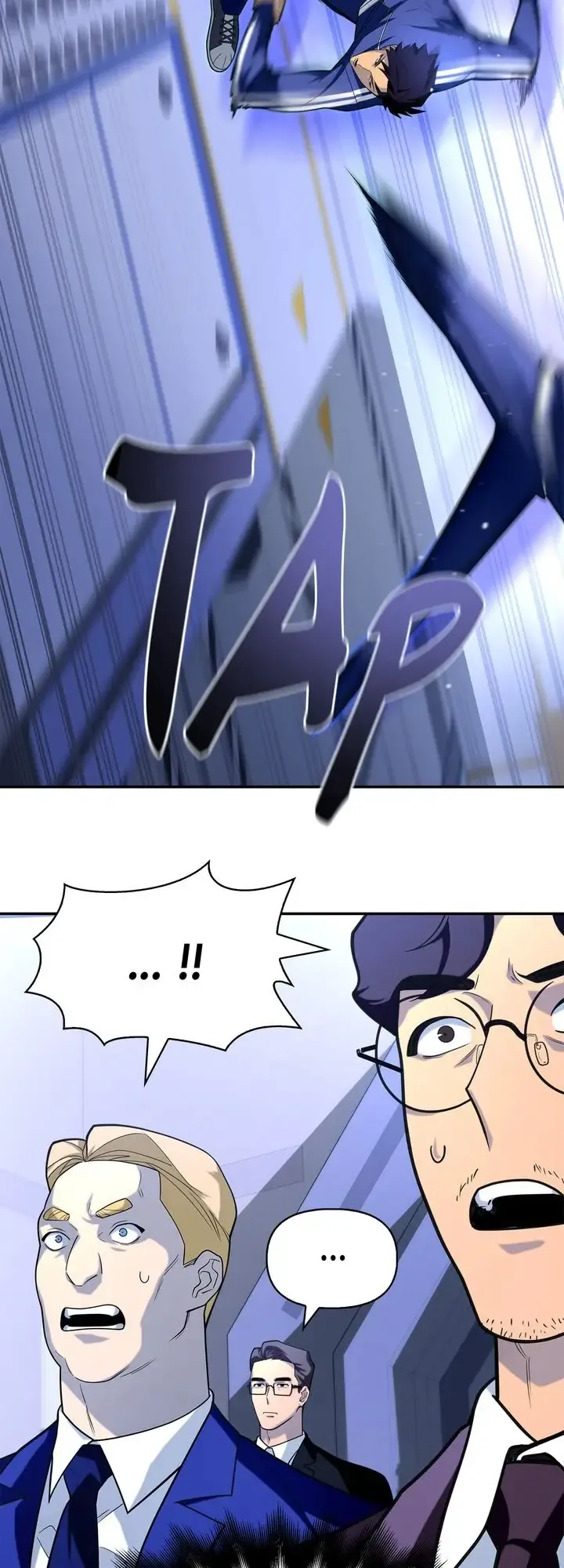 Read The Esper’s Game FR Manga Online