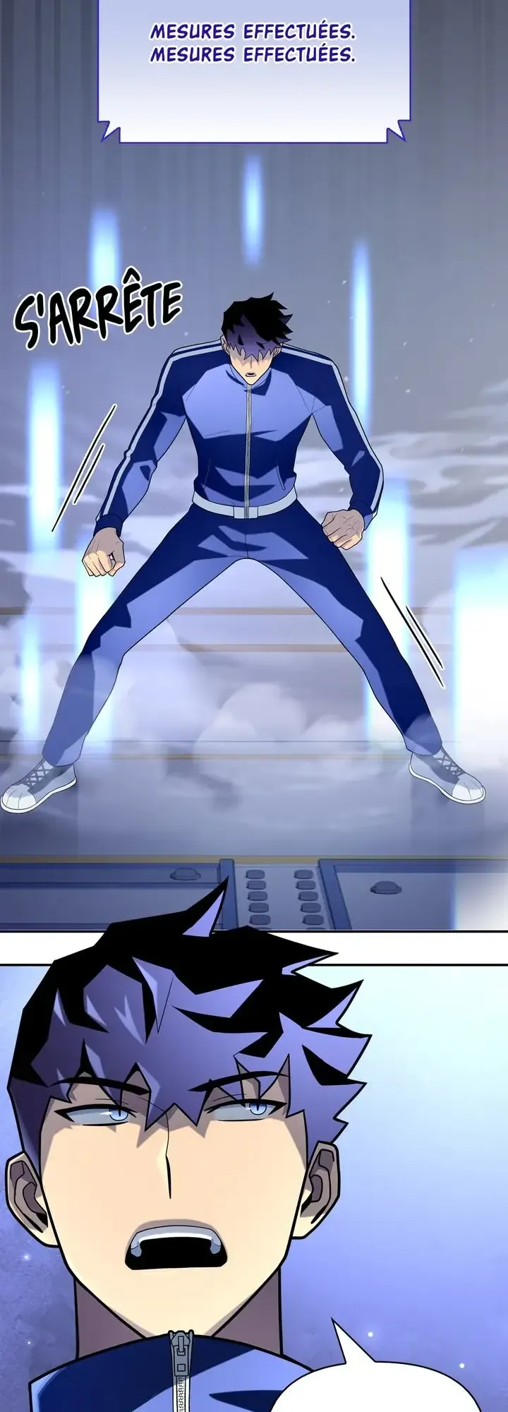 Read The Esper’s Game FR Manga Online