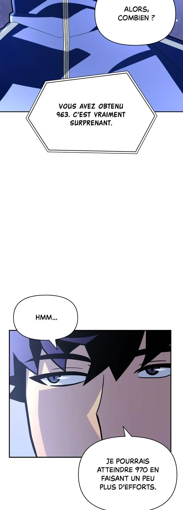 Read The Esper’s Game FR Manga Online