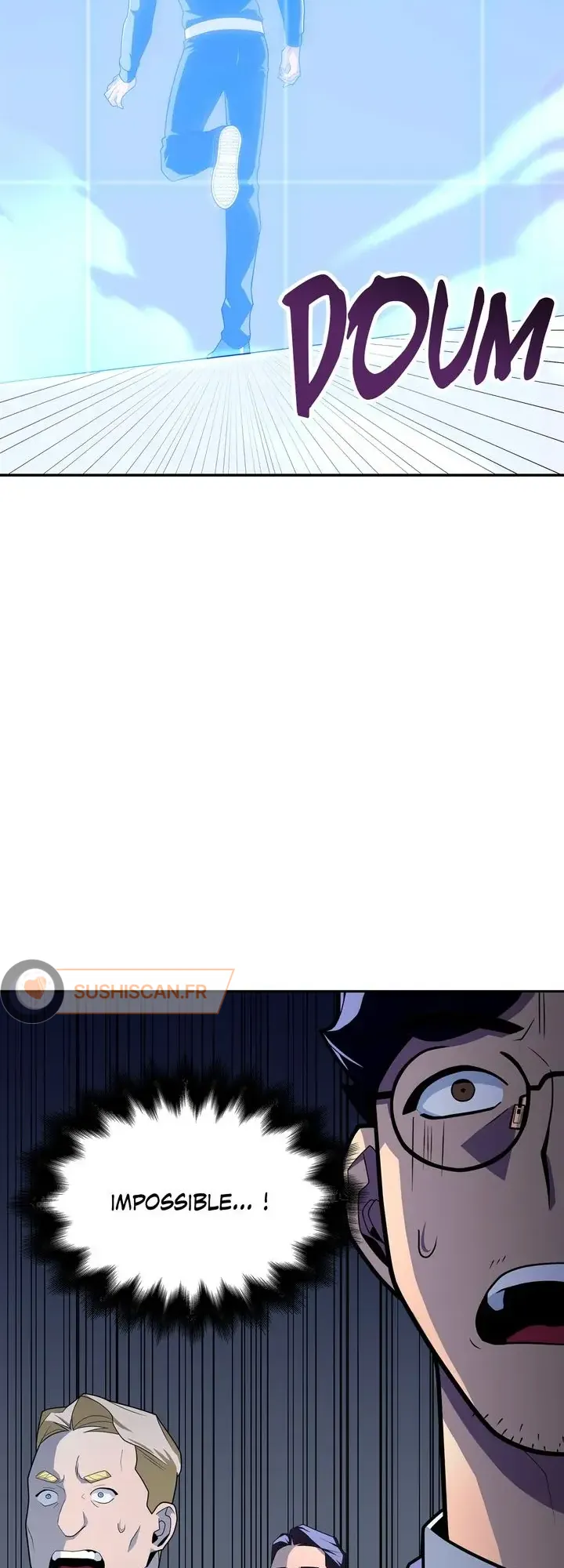 Read The Esper’s Game FR Manga Online