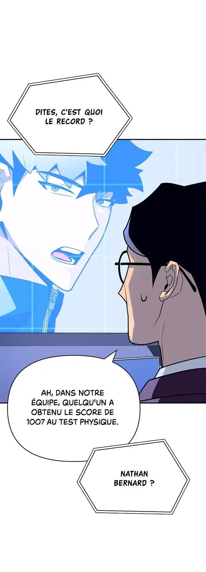 Read The Esper’s Game FR Manga Online