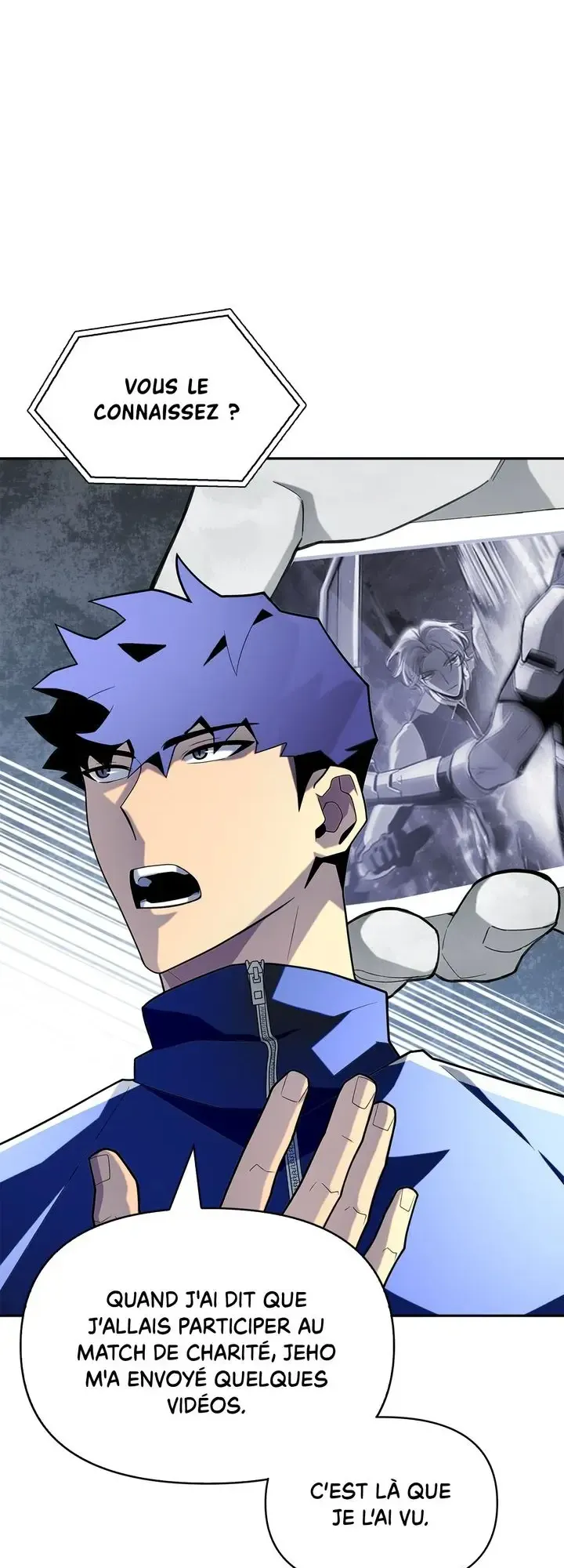 Read The Esper’s Game FR Manga Online