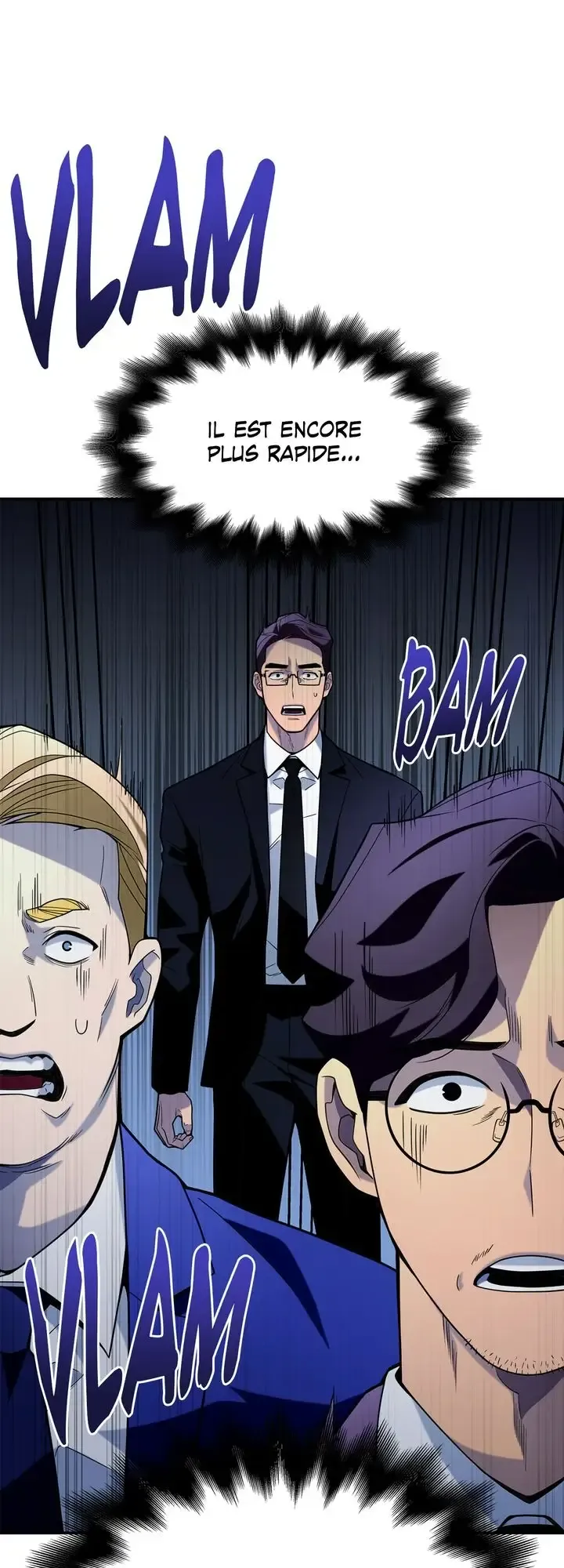 Read The Esper’s Game FR Manga Online