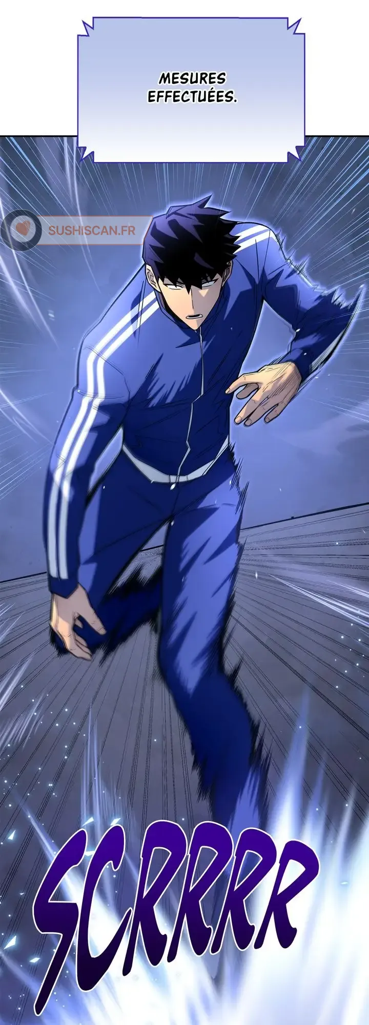 Read The Esper’s Game FR Manga Online