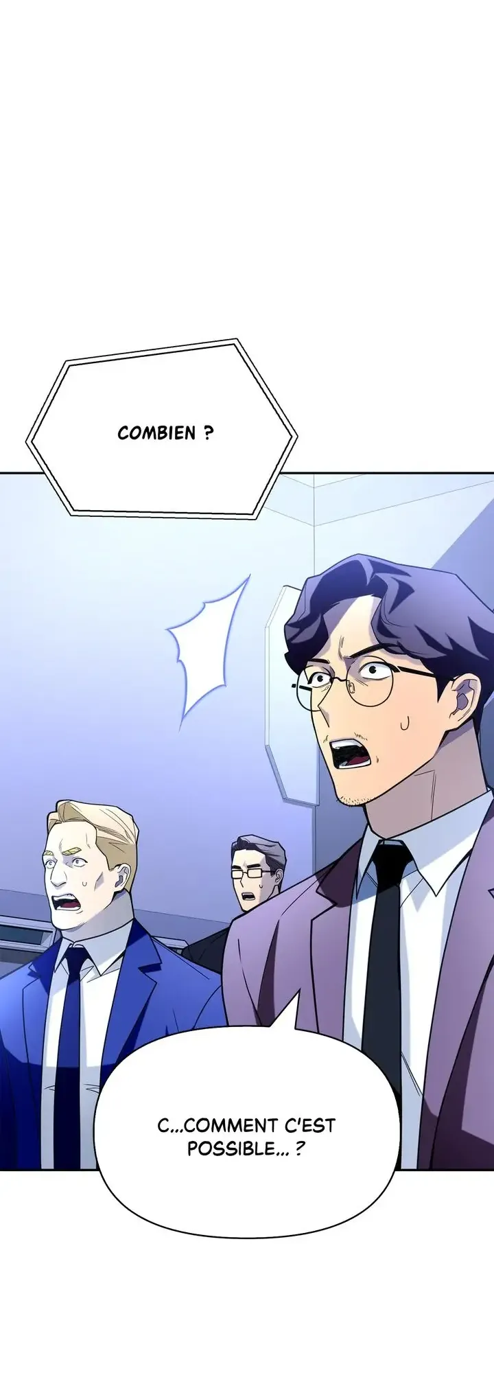 Read The Esper’s Game FR Manga Online