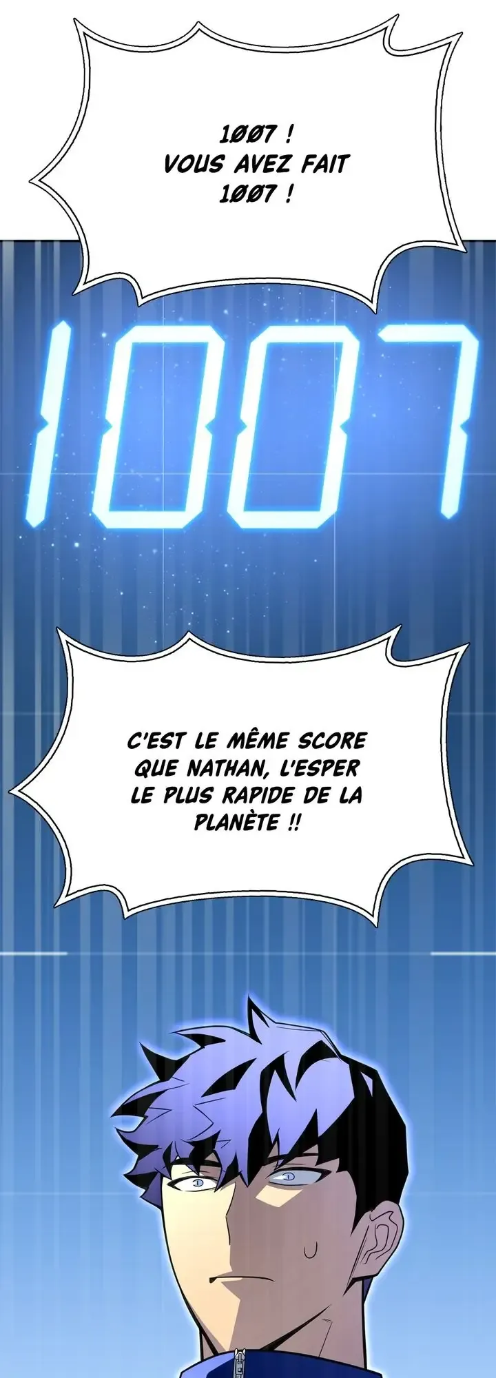 Read The Esper’s Game FR Manga Online
