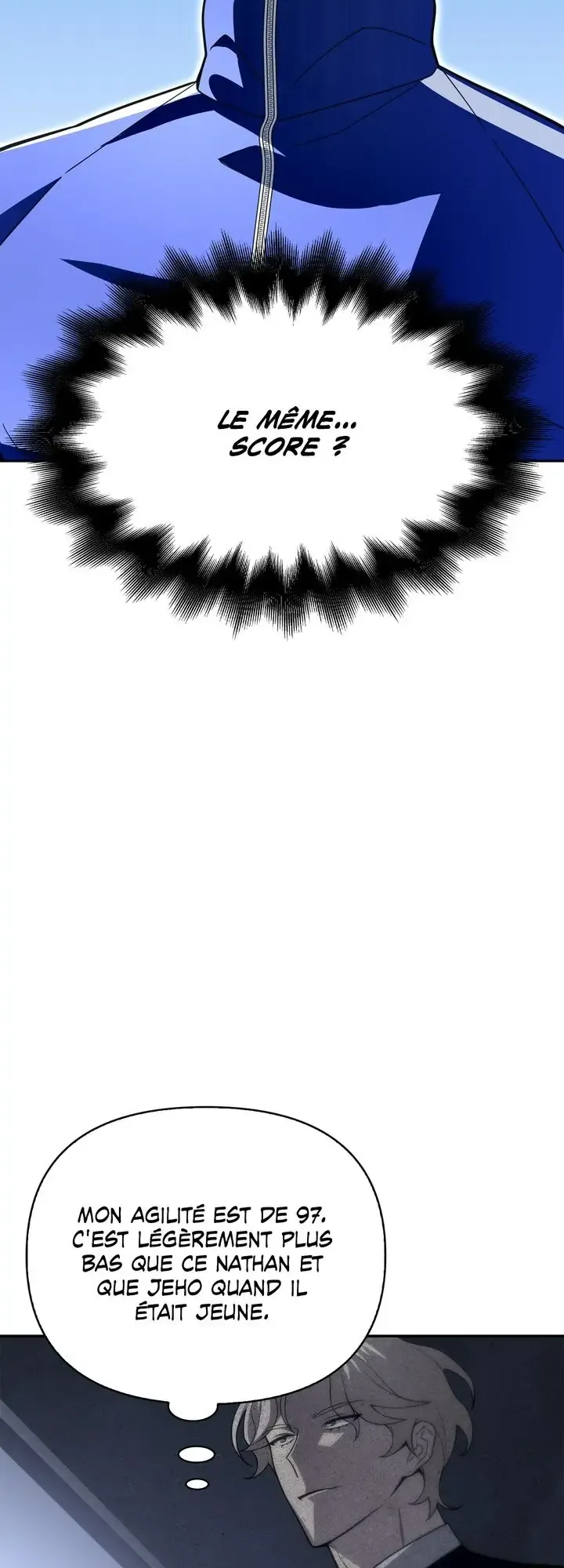 Read The Esper’s Game FR Manga Online