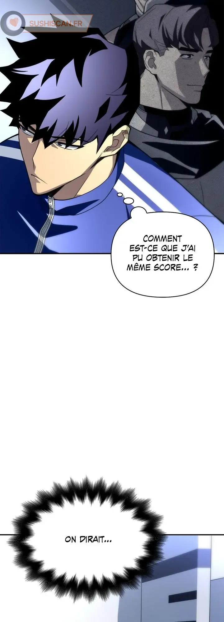 Read The Esper’s Game FR Manga Online