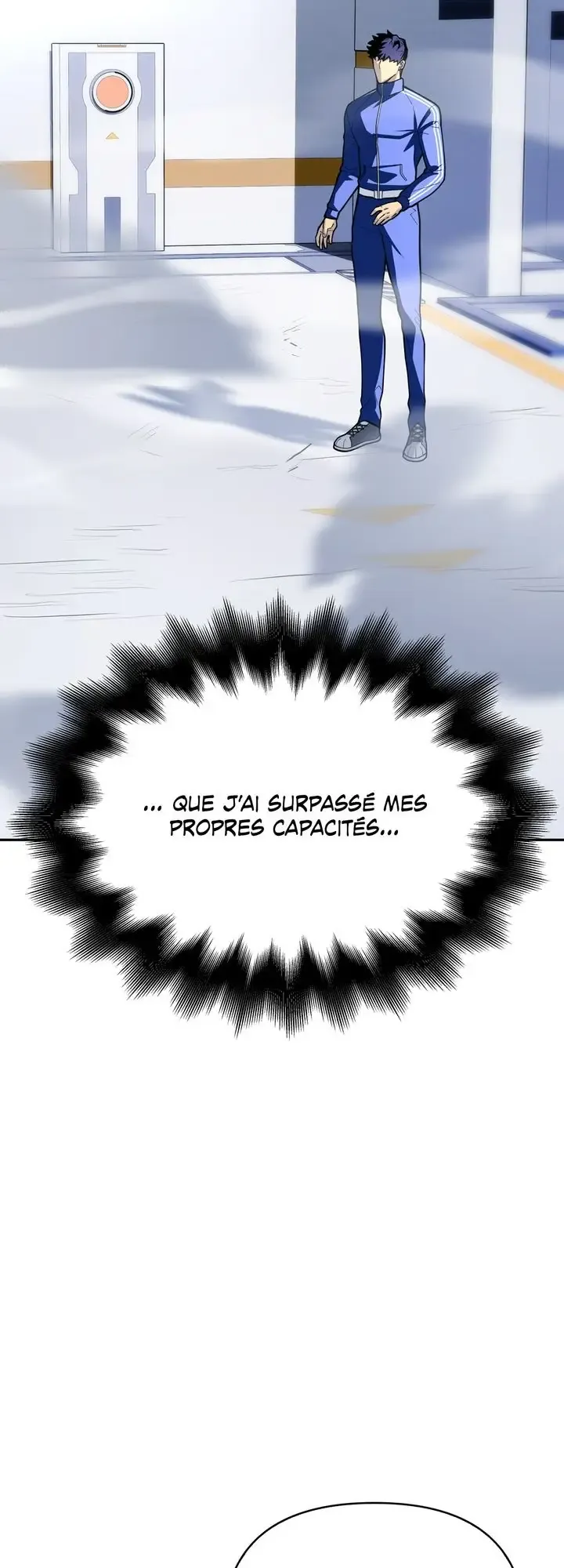 Read The Esper’s Game FR Manga Online