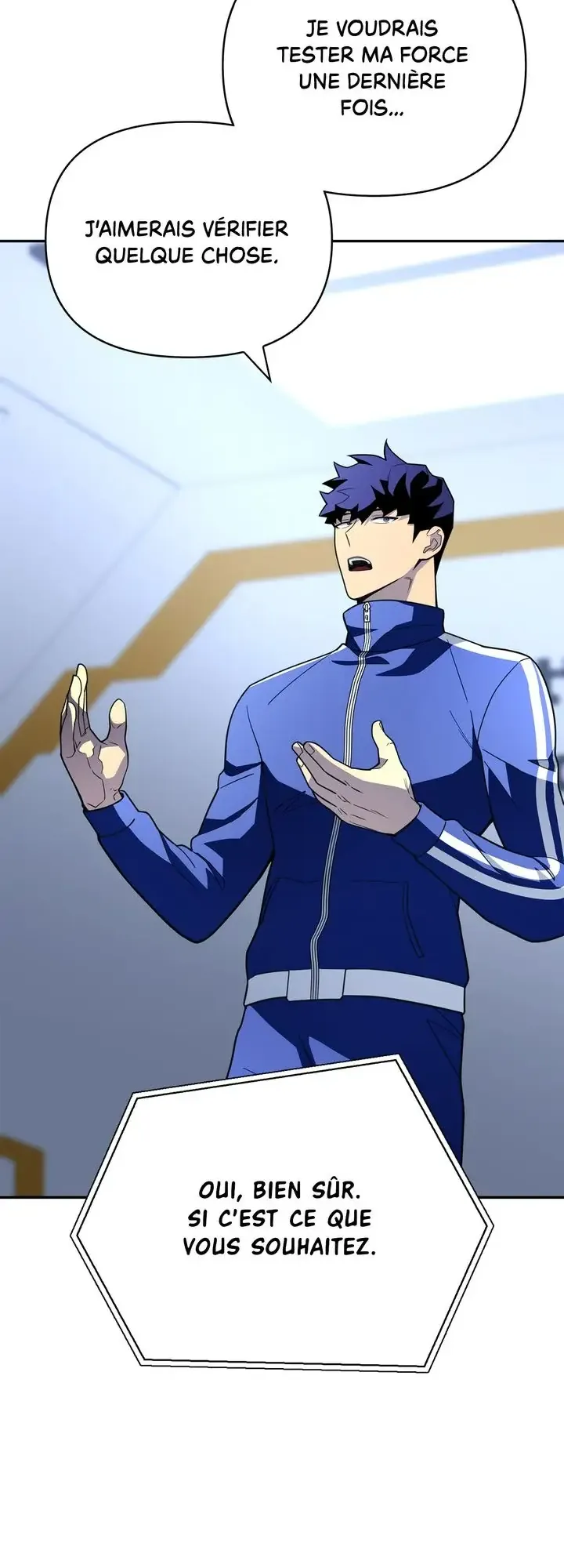 Read The Esper’s Game FR Manga Online