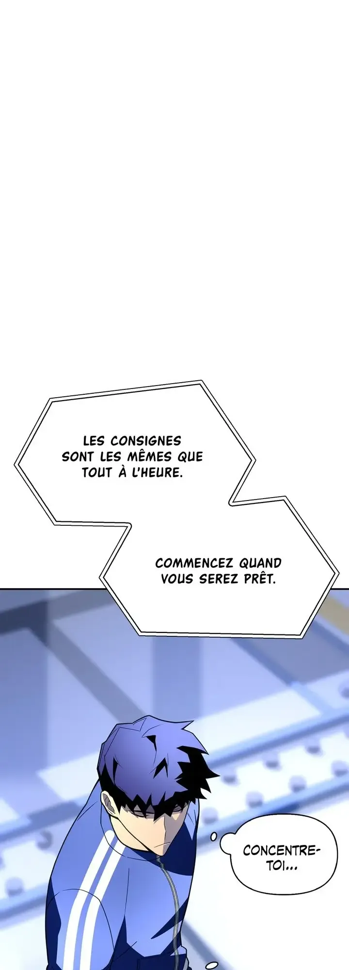 Read The Esper’s Game FR Manga Online