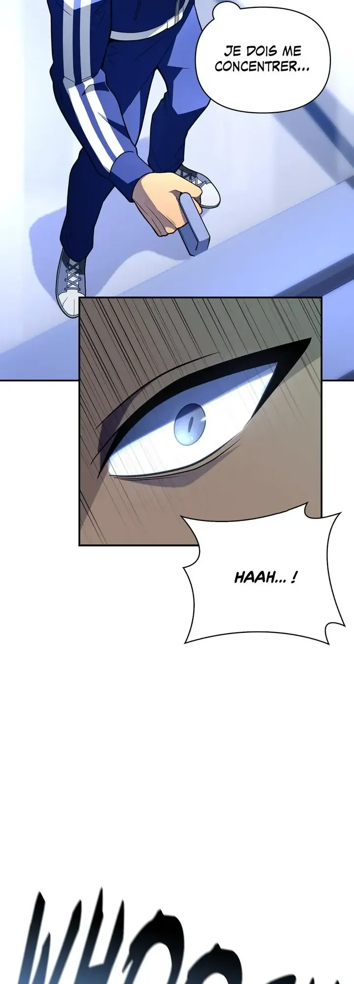 Read The Esper’s Game FR Manga Online