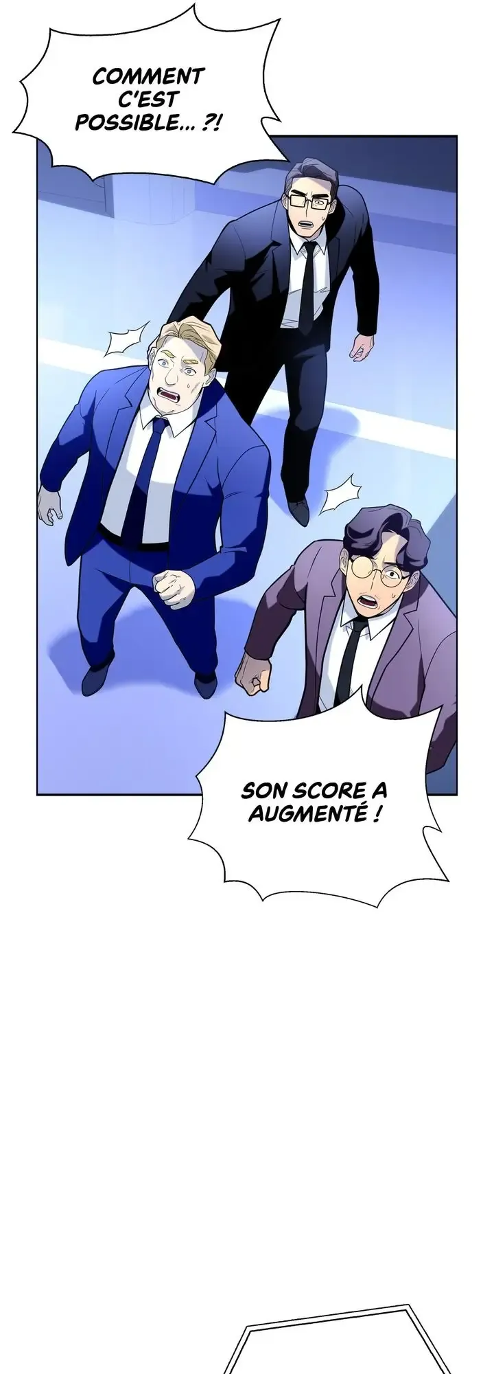 Read The Esper’s Game FR Manga Online
