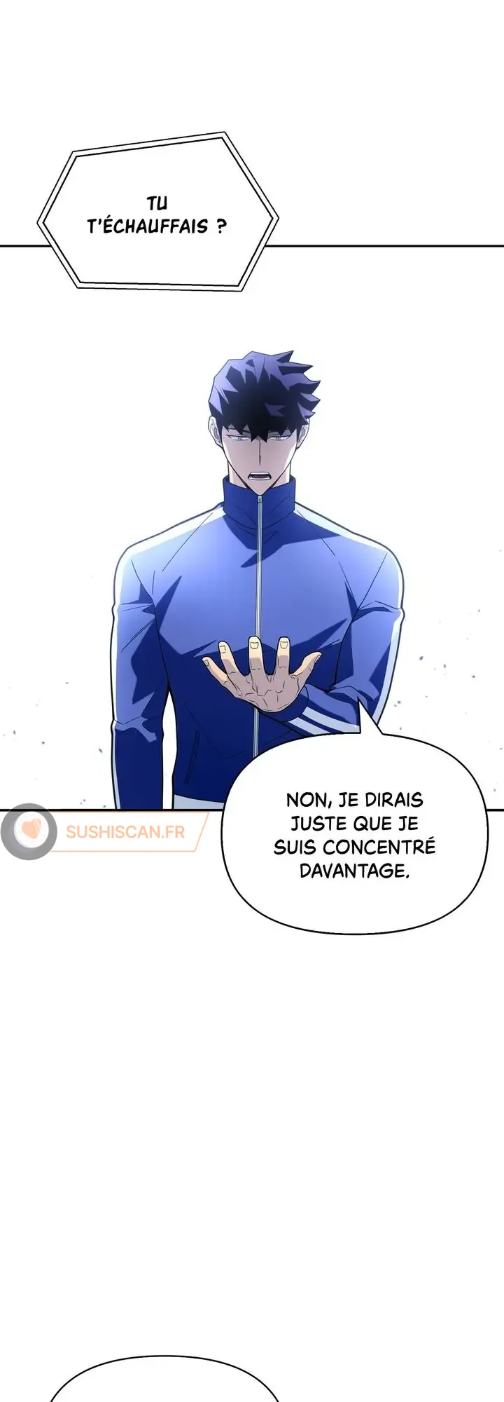 Read The Esper’s Game FR Manga Online