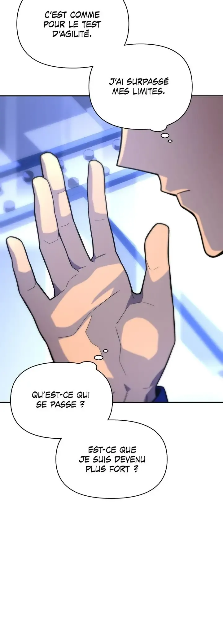 Read The Esper’s Game FR Manga Online