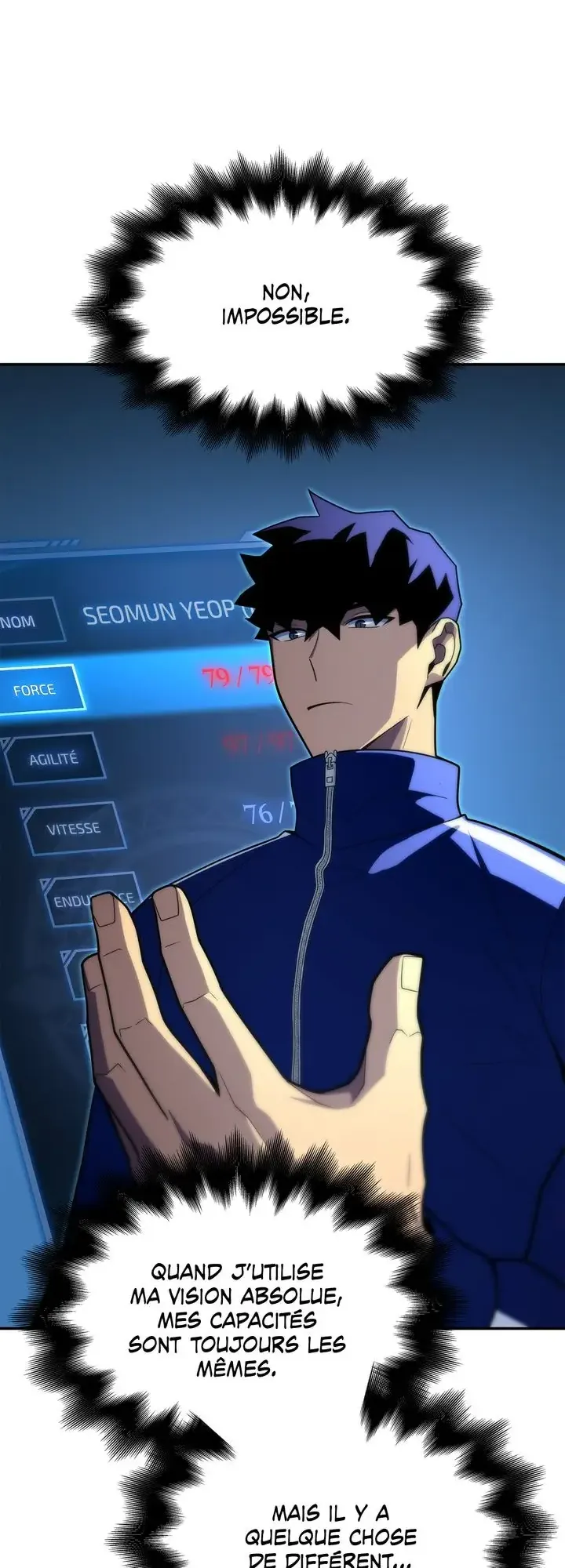 Read The Esper’s Game FR Manga Online